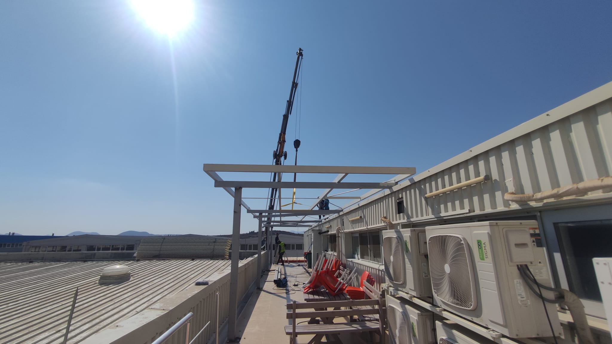 MİGROS ET ENTEGRE TESİSİ